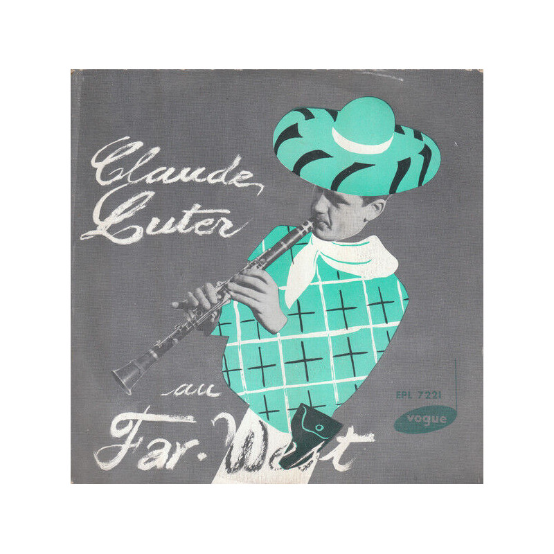 Claude Luter Et Son Orchestre Au "Far West"