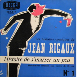 N° 1 - Histoire De S'marrer Un Peu