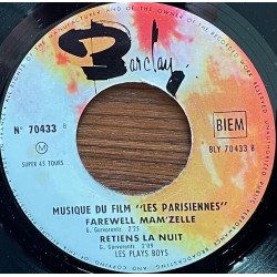 Musique Du Film "Les Parisiennes"