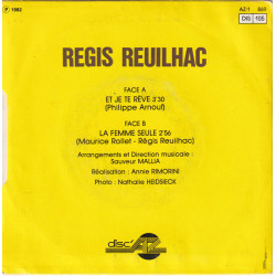 Et Je Te rêve