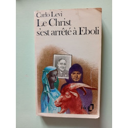 Le Christ s'est arrêté à Eboli