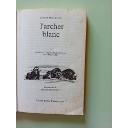 L'archer blanc