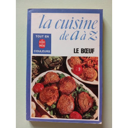 La cuisine de a a z - le boeuf