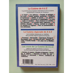 La cuisine de a a z - le boeuf