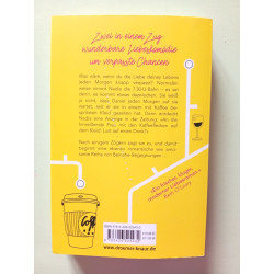 Dein Lächeln um halb acht: Roman