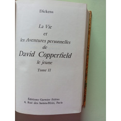 La vie et les aventures personnelles de David Copperfield le jeune