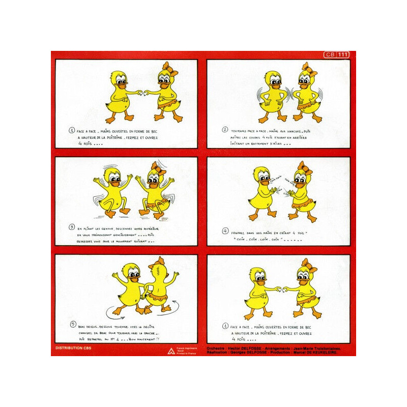 La Danse Des Canards