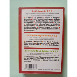 Les Grands plats régionaux (La Cuisine de A à Z...) [Broché]
