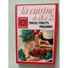 La cuisine de a a z... / poules poulets poulardes (Ldp Prat.Coul.)