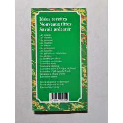 Savoir préparer les salades