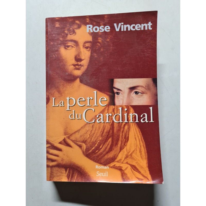 La perle du Cardinal