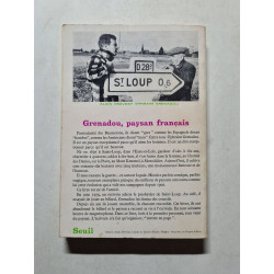Grenadou paysan français
