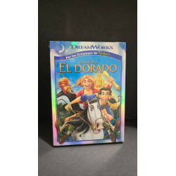 La route d'el dorado -Neuf sous blister