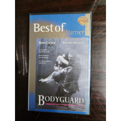 VHS - Bodyguard