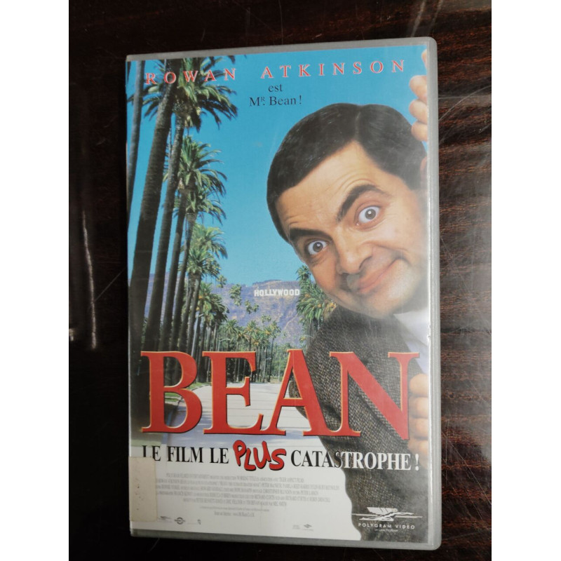 VHs - Bean: Le film le plus catastrophe