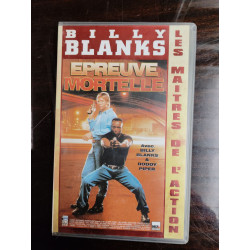 VHS - Epreuve Mortelle