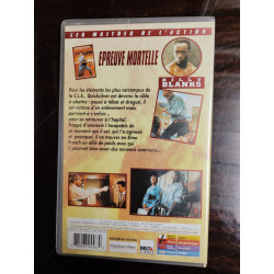 VHS - Epreuve Mortelle