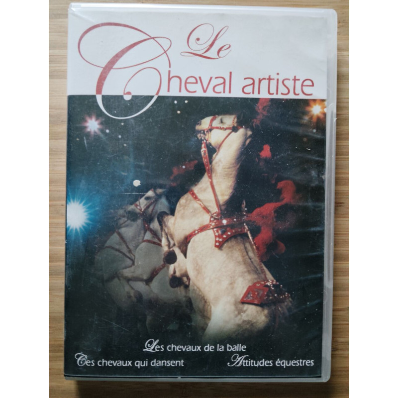 Le Cheval artiste