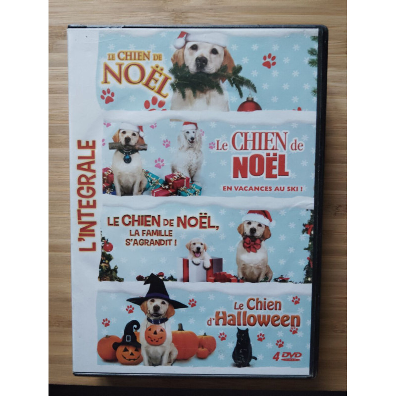 Le Chien de Noël