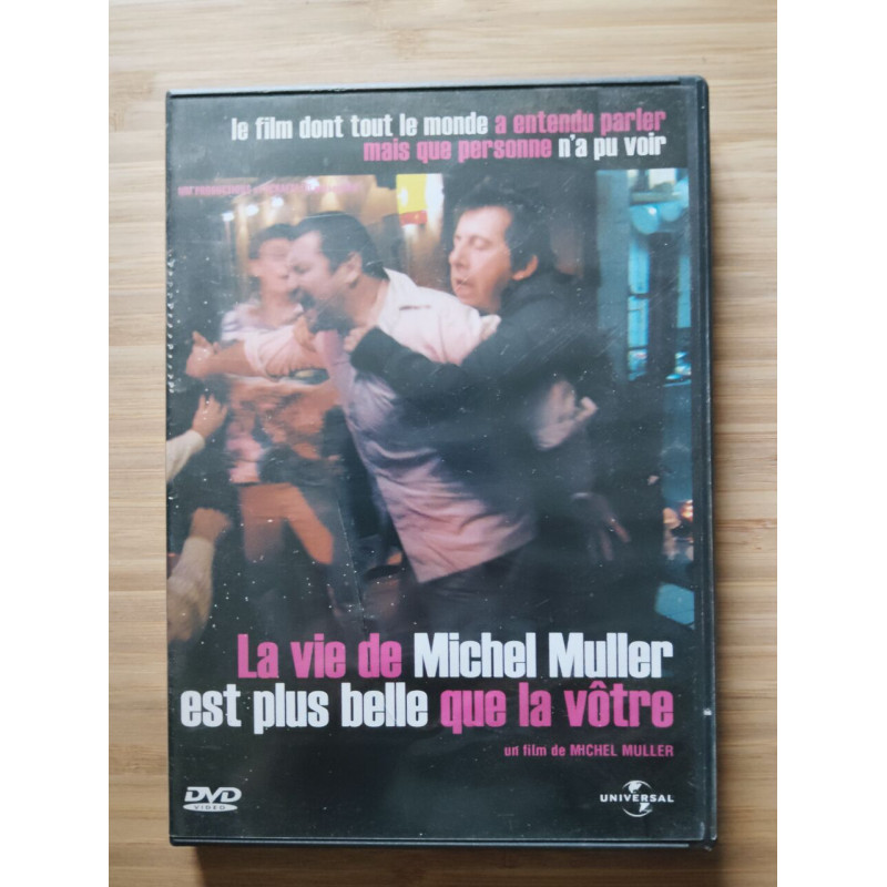 La vie de Michel Muller est plus belle que la vôtre