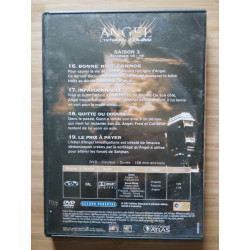 Angel l'intégrale en DVD