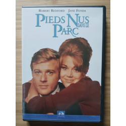 Pieds nus dans le parc