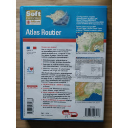 Atlas Routier France et Europe