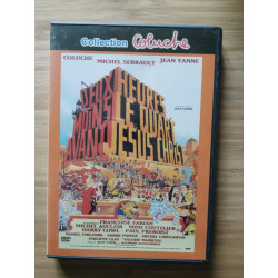 Deux heures moins le quart avant Jésus-Christ