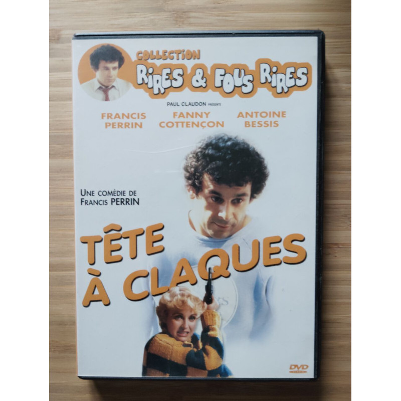 Tête à claques