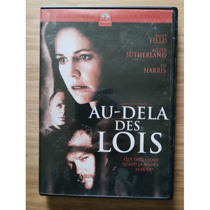 Au-delà des lois
