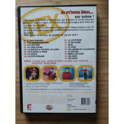 Je m'sens bien... sur scène