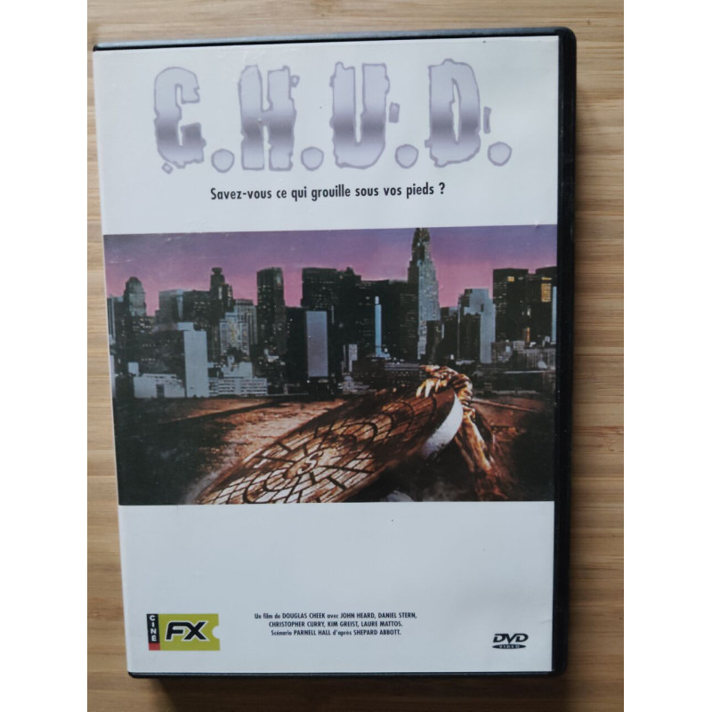 C.H.U.D
