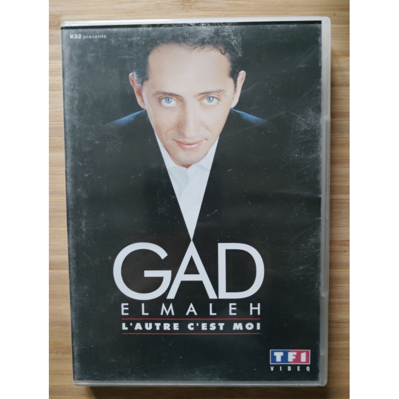 Gad Elmaleh: L'autre c'est moi