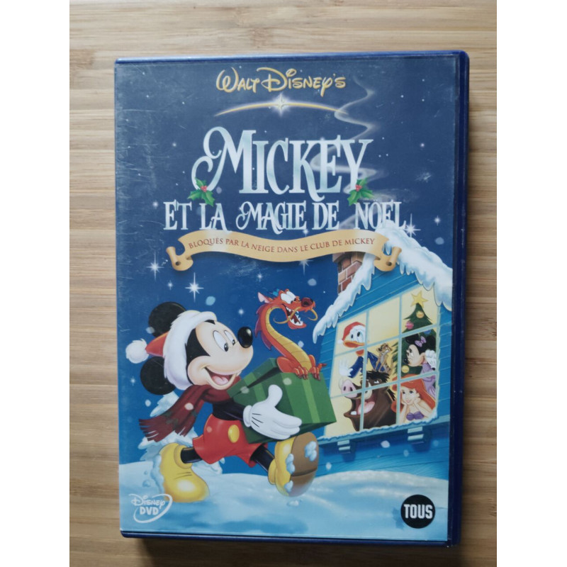 Mickey et la magie de Noël