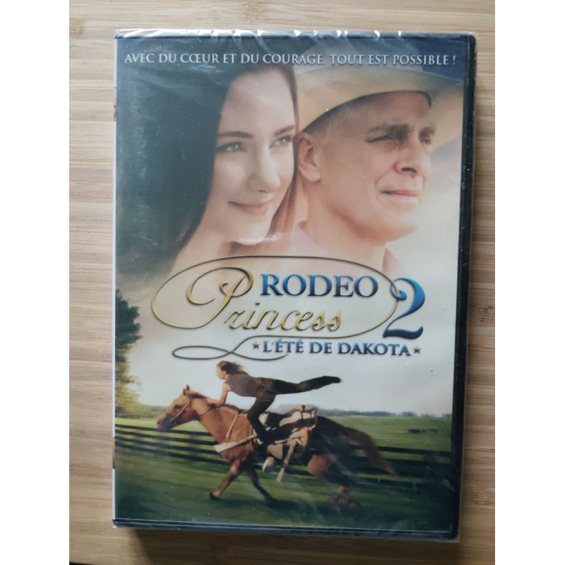 Rodeo Princess 2: L'été de Dakota (neuf sous blister)