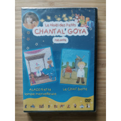 Le Noël des Petits Chantal Goya raconte (neuf sous blister)