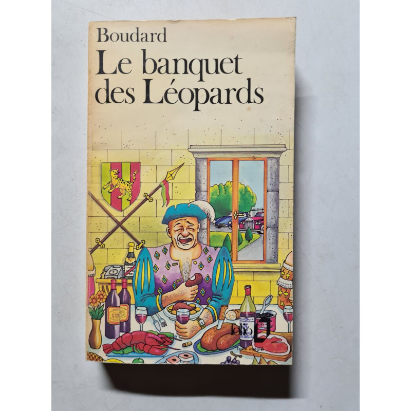 Le banquet des Léopards
