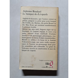 Le banquet des Léopards