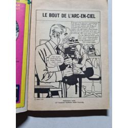 Le bout de l'arc-en-ciel nº 7