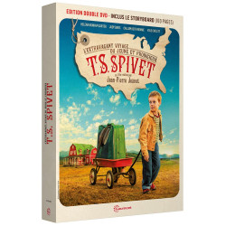 L'extravagant voyage du jeune et prodigieux t.s. spivet - Neuf...
