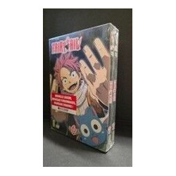 DVD FAIRY TAIL - COFF 2 DVD VOL 6 - Neuf sous blister