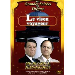 Le vison voyageur - Neuf sous blister