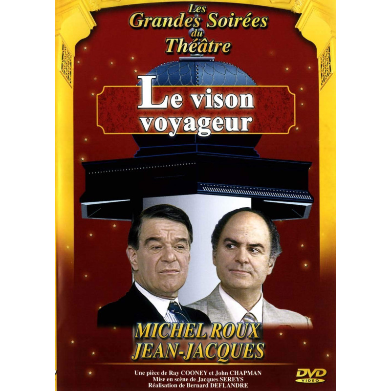 Le vison voyageur - Neuf sous blister