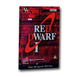 Red Dwarf : L'Intégrale saison 1 - Coffret 2 DVD- Neuf sous blister