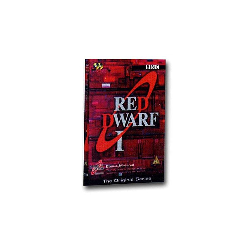 Red Dwarf : L'Intégrale saison 1 - Coffret 2 DVD- Neuf sous blister