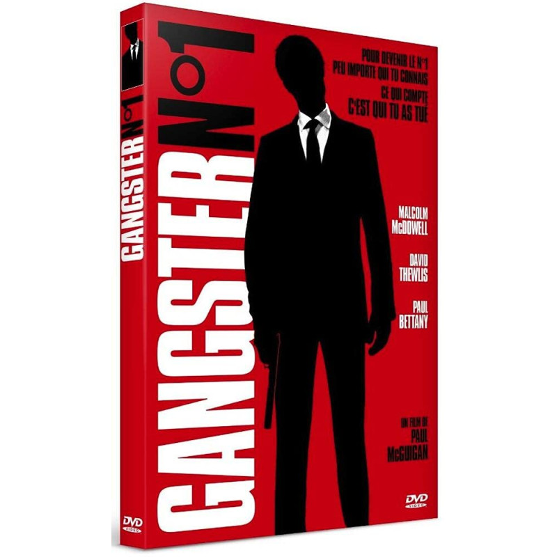 Gangster number one - Neuf sous blister