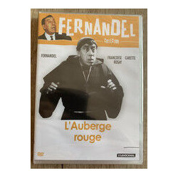 L'Auberge rouge - Neuf sous blister