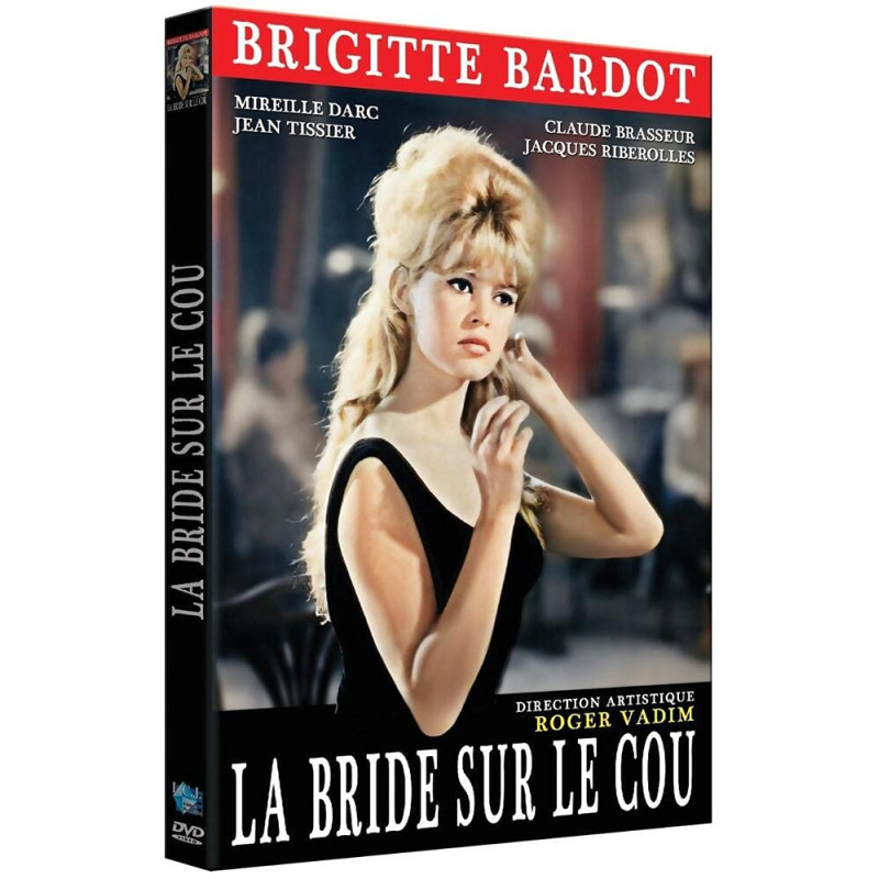 La bride sur le cou - Neuf sous blister