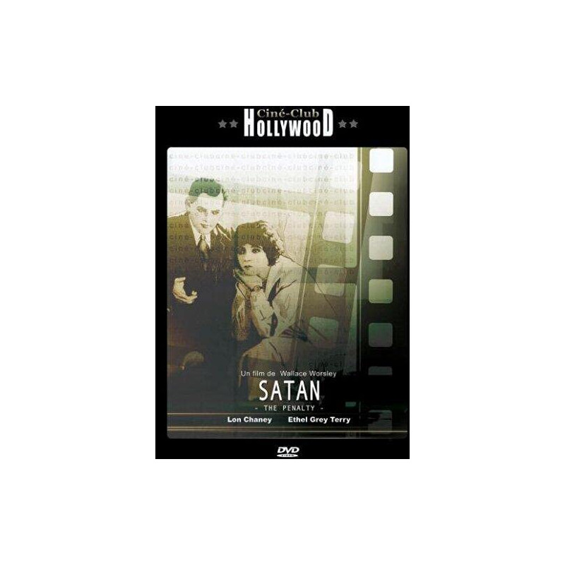 Satan - Neuf sous blister