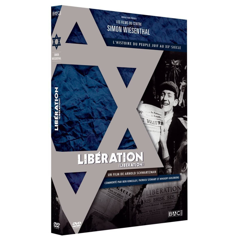 Les films du centre simon wiesenthal : libération - Neuf sous blister